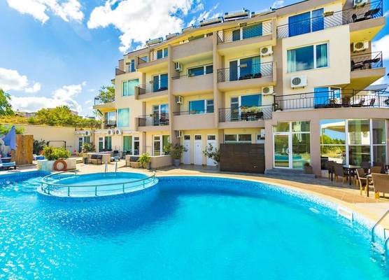 Selena Beach Family Hotel - All Inclusive Light 1
