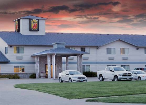 Super 8 by Wyndham Carroll/East 1