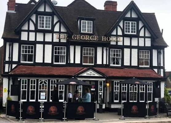 The George Hotel 1