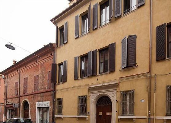 Honey Rooms Ferrara 1