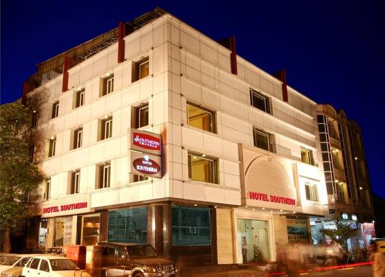 Hotel Southern 1