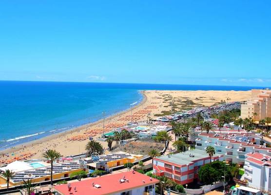 HL Suitehotel Playa del Inglés - Adults Only 1