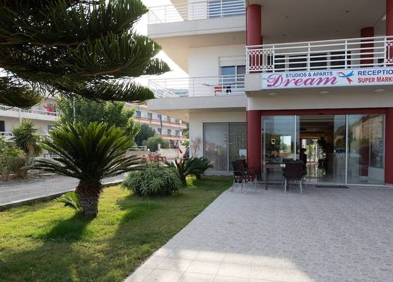 Faliraki Dream Studios & Apartments 1