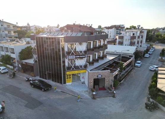 Pera Side Hotel 1