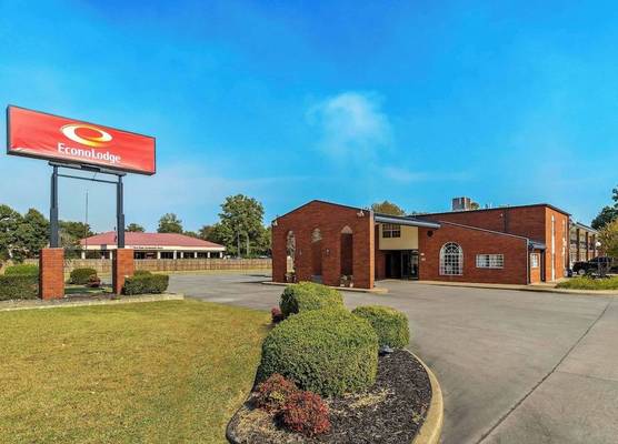 Econo Lodge Kennett 1