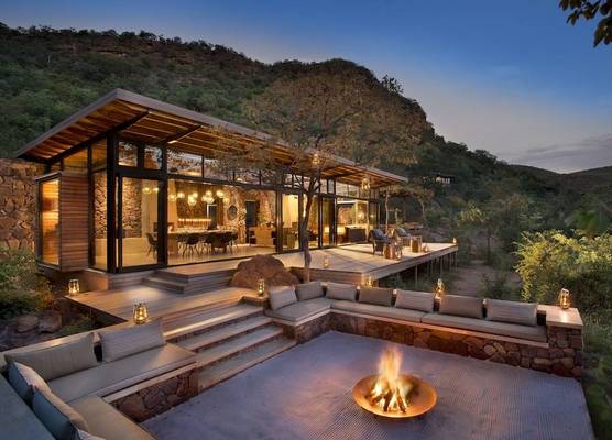Marataba Mountain Lodge 1