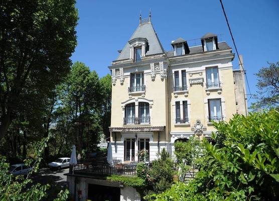 Hôtel Terminus 1