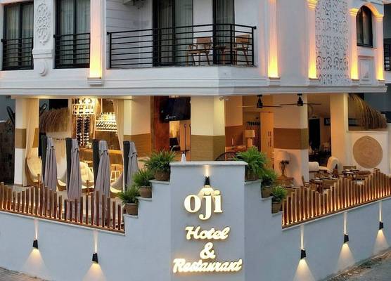 Oji Boutique Hotel 1