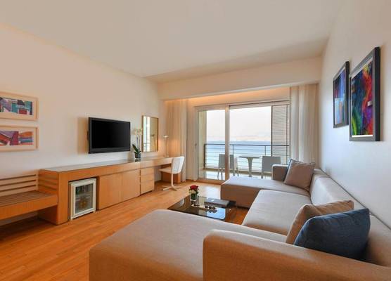 Kempinski Hotel Aqaba Red Sea 1