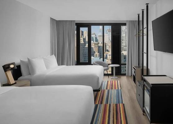 Aloft by Marriott New York Chelsea 1