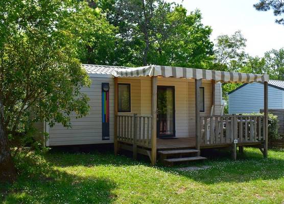 Camping Les Pins de Sel 1