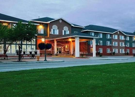 Wingate by Wyndham Anchorage Downtown - Ship Creek 1