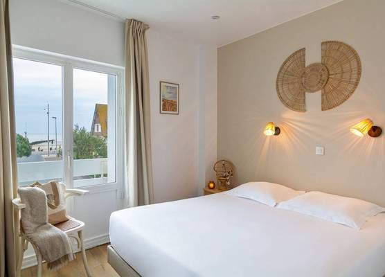 Hôtel De La Plage 1