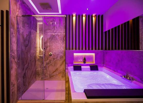 AlbaDea Déco&Jacuzzi 1