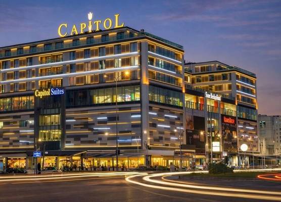 Capitоl Suites & Apartments 1