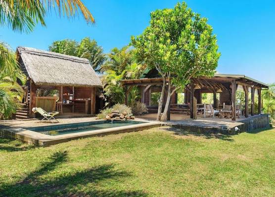 La Vieille Cheminée, Tropical Farm & Eco-Lodges 1