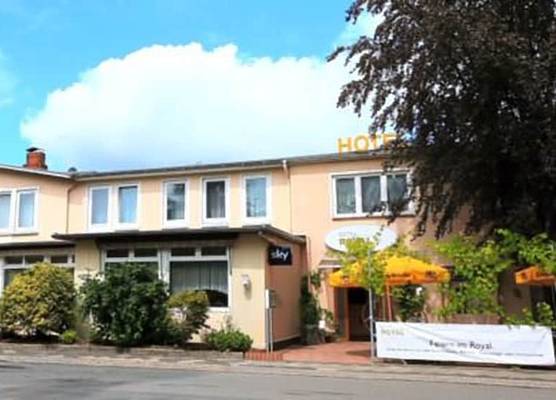Hotel Royal 1