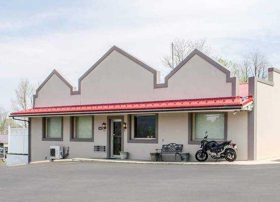 Econo Lodge Bellefonte I-99 1