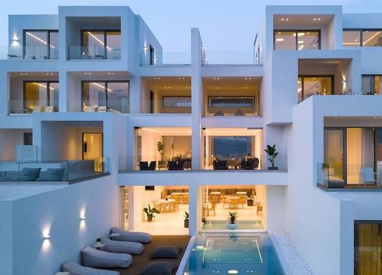 Infinity View Hotel Tinos 1