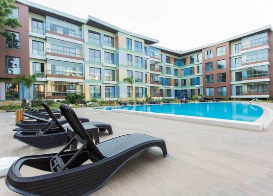 Accra Luxury Apartments @ Pearl 1