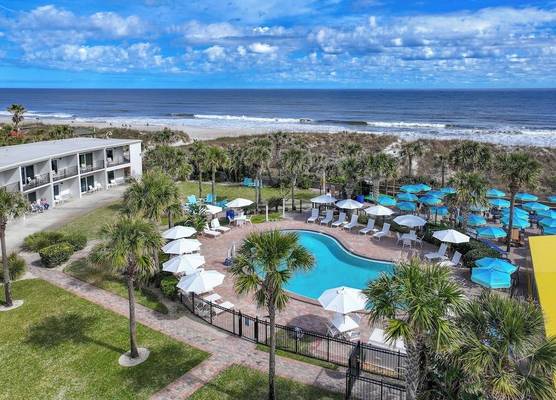 Seahorse Oceanfront Inn 1