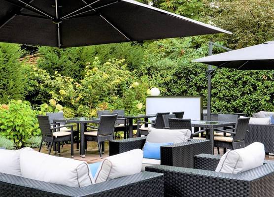 Villa Westend Hotel an der Messe 1