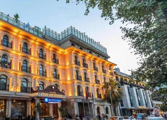 Wyndham Istanbul Old City 1