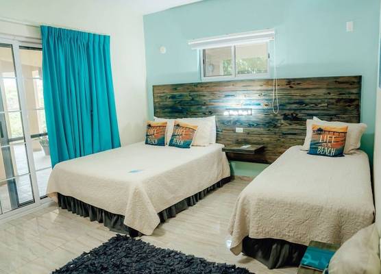 Hotel RH Boutique Aruba 1
