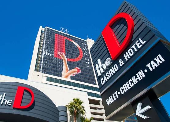 The D Las Vegas 1