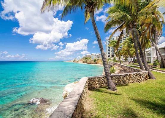 Cupecoy Beach Club 1