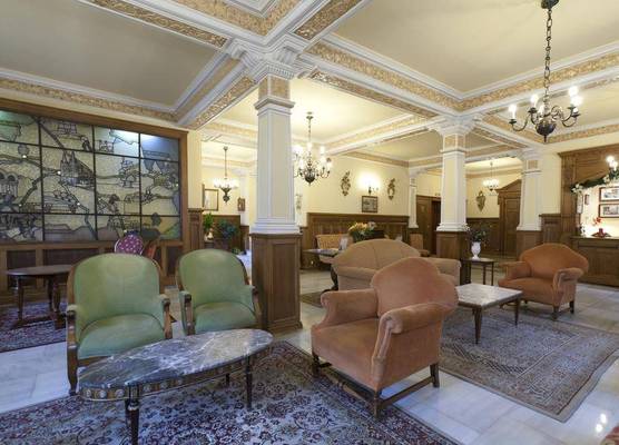 Hotel Norte y Londres 1
