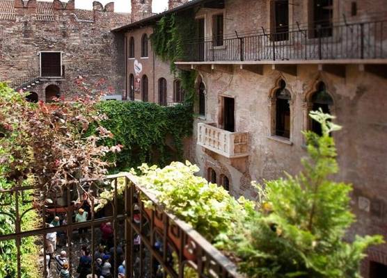 Relais Balcone di Giulietta 1