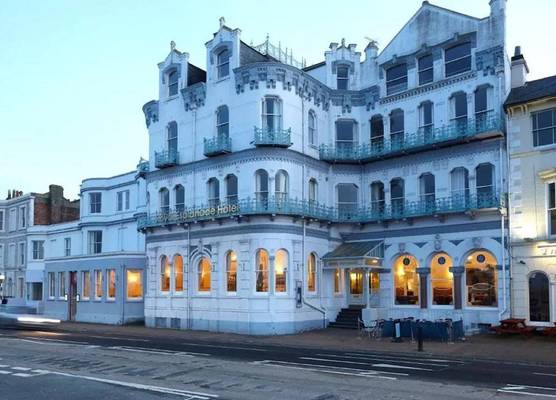 Royal Esplanade Hotel 1