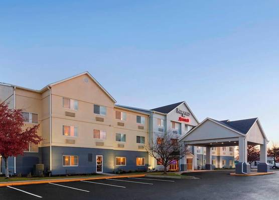 Fairfield Inn & Suites by Marriott Mankato 1