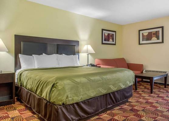 Quality Inn Bloomington Near University 1