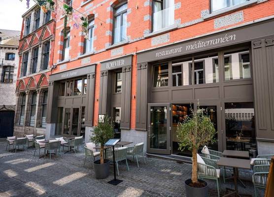 L'Olivier Boutique Hotel 1