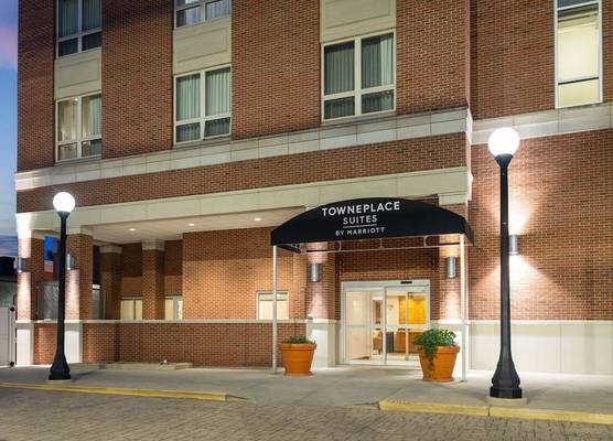 TownePlace Suites by Marriott Champaign 1