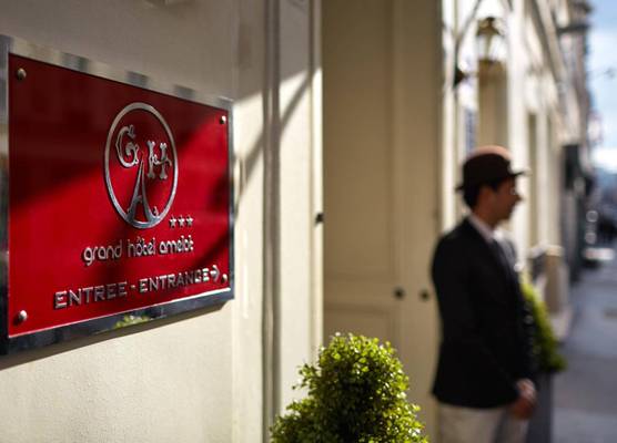 Grand Hôtel Amelot 1