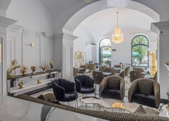 Hotel Vila Central Boutique Satu Mare 1