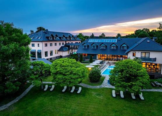 Christinenhof & Spa - Wellnesshotel am Rande des Spreewalds 1