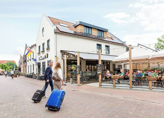 Hotel De Maasparel Arcen 1