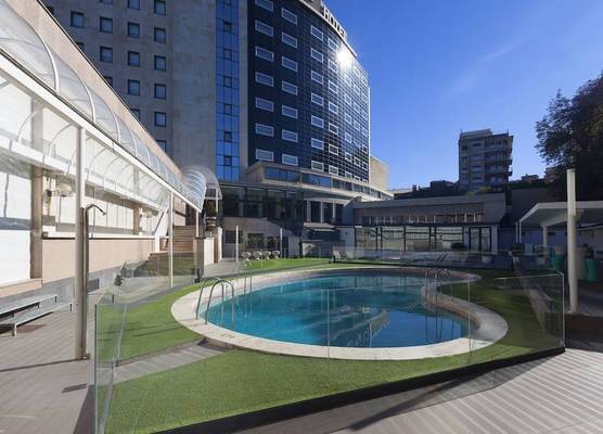 Hotel Tres Reyes Pamplona 1