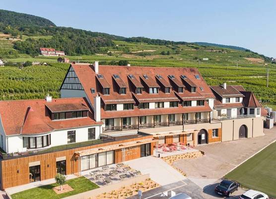 Hôtel Terra Vinum 1