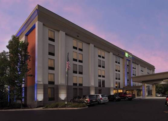Holiday Inn Express ANDOVER NORTH-LAWRENCE by IHG 1