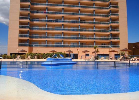 Apartamentos Europa House Sun Beach 1