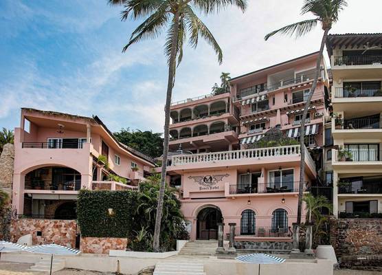 Quinta Maria Cortez Beach Hotel 1