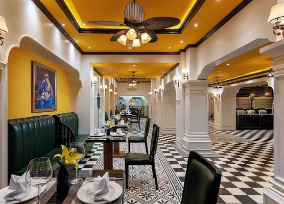 Minerva Church Hotel 1