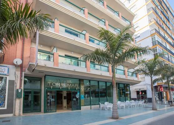 Hotel Torremar - Mares 1