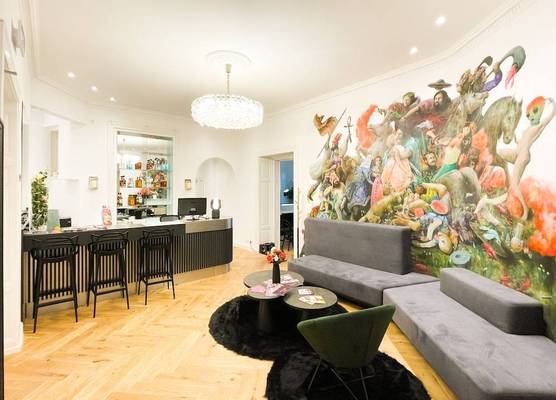 Boutique Hotel Piano Nobile – am Stubenring 1