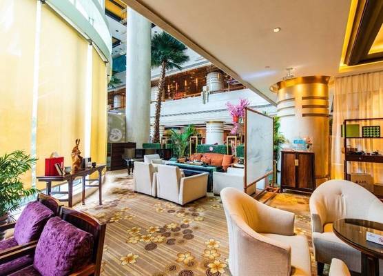 Plaza International Hotel Zhejiang 1